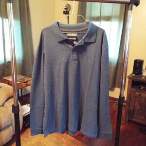 St. John's Bay Men's Long Sleeve Shirt